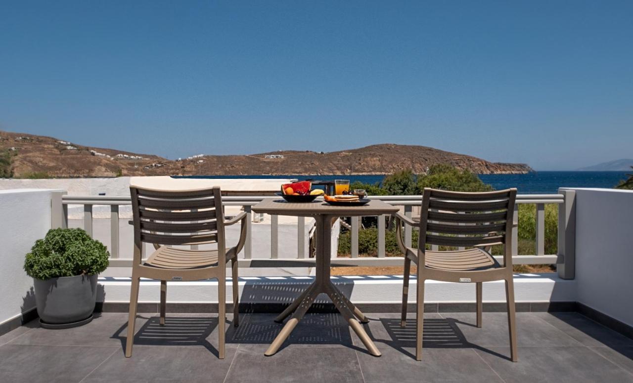 Nautilus Serifos Livadakia 外观 照片