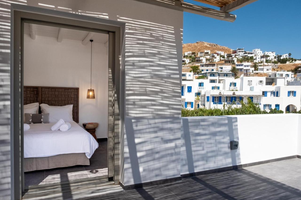 Nautilus Serifos Livadakia 外观 照片